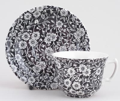 Teacup and Saucer